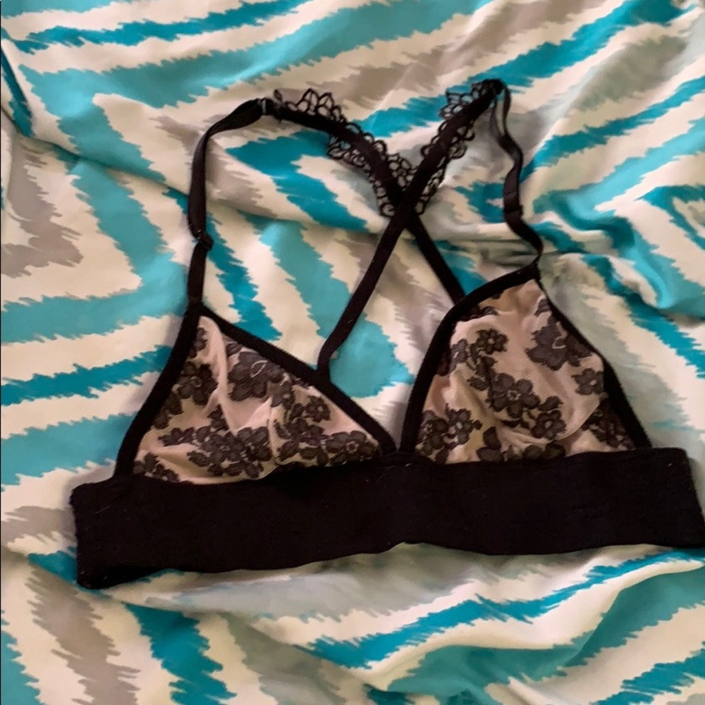 Pink Victoria secret Bra